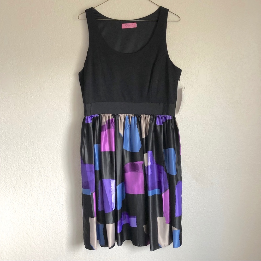 Eliza J Tank Formal Dress NWT SZ 14